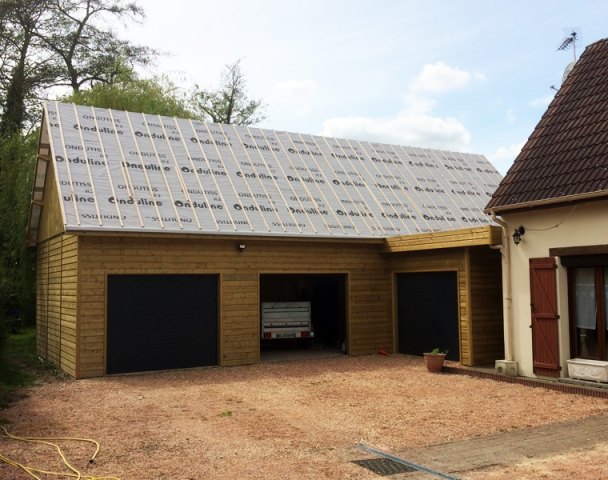 Garage 3