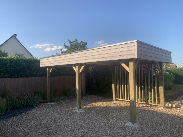 Carport 15